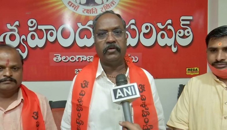 Telangana govt harassing idol makers, Dussehra organisers, alleges VHP