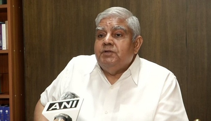 WB govt turning into principal violator of rights and tormentor: Governor Dhankhar
