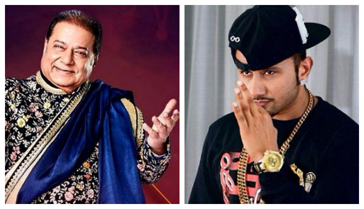 Anup Jalota’s new look will remind you of Yo Yo Honey Singh!