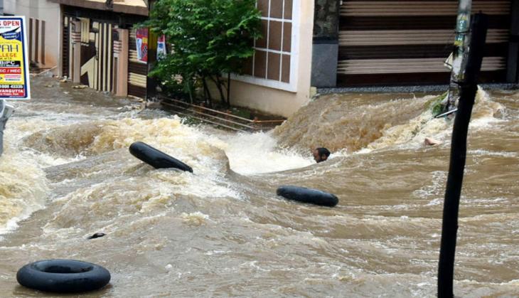 Telangana govt declares two-day holiday for schools, offices following heavy rain