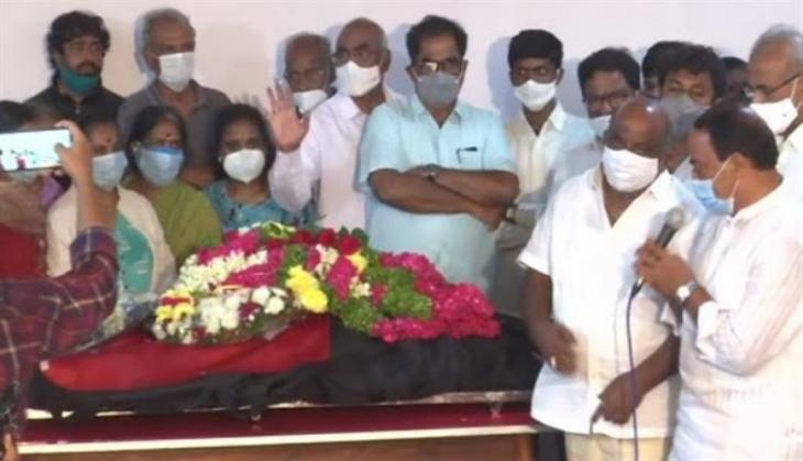 Former 4-time CPI MLA Gunda Mallesh passes away, KCR, others convey condolences
