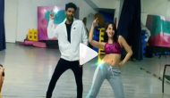 Nora Fatehi drops BTS dance rehearsal video with Guru Randhawa [WATCH NOW]
