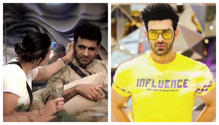 Paras Chhabra gives important advise to Eijaz Khan if he wants to date Pavitra Punia