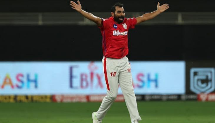 IPL 2020: Mohammed Shami dismisses Virat Kohli, AB de Villiers in a single over