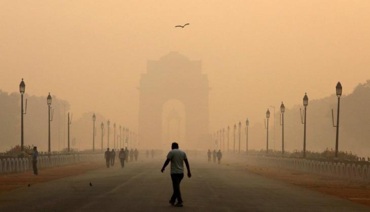 Delhi Pollution