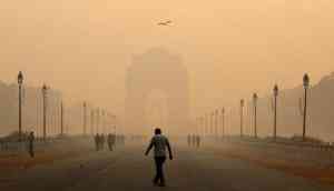 Air quality in Delhi-NCR continue to remain in 'very poor' category