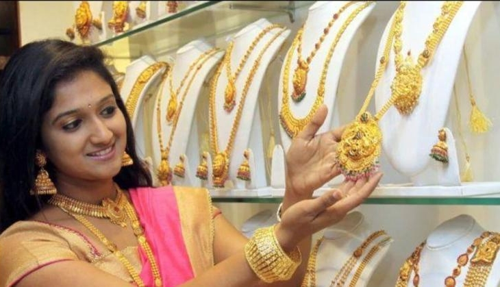 gold price today