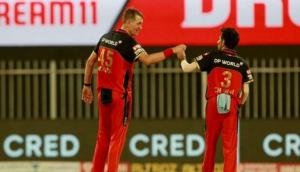 IPL 2020: Proud of guys for finishing so close, says RCB all-rounder 