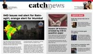 16th October Catch News ePaper, English ePaper, Today ePaper, Online News Epaper