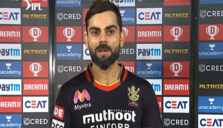 IPL 2020: Virat Kohli explains why he sent AB de Villiers to bat at no. 6