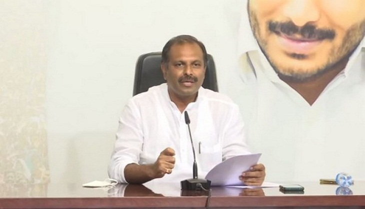 Why Chandrababu Naidu is hiding after CM Jaganmohan Reddy's letter to CJI: Andhra Chief Whip 