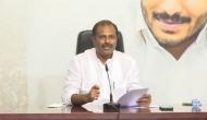 Why Chandrababu Naidu is hiding after CM Jaganmohan Reddy's letter to CJI: Andhra Chief Whip 