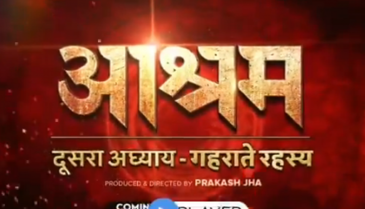 Web series Ashram Chapter-2 controversy