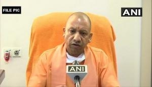 Yogi Adityanath to ring bell at BSE for listing bond of Lucknow Municipal Corporation