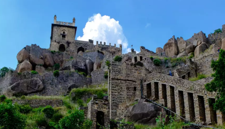Golconda Fort