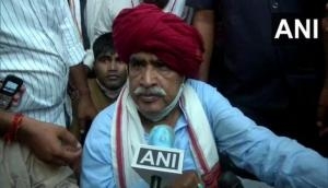 Kirori Singh Bainsla threatens Rajasthan govt to decide on Gujjar reservation