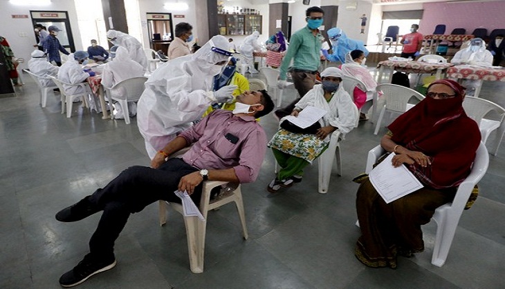 Coronavirus Pandemic: With 46,791 new COVID-19 cases, India's tally reaches 75,97,064