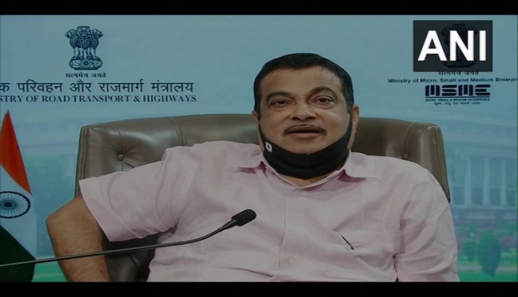 Nitin Gadkari pitches for 'swadeshi' production to increase exports