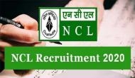 NCL Recruitment 2020: 480 vacancies released for Apprentice post; apply now