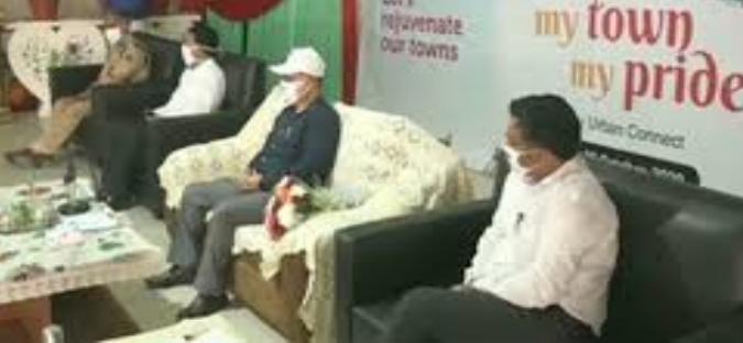 J-K: 'My Town My Pride' programme launched to deliver doorstep services to urban population