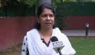 DMK's Kanimozhi expresses outrage over rape threats to Vijay Sethupathi's daughter