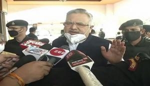 Chhattisgarh: Raman Singh calls Bhupesh Baghel govt 'Ravan'