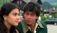 SRK updates his Twitter profile to Raj Malhotra as DDLJ clocks 25 years