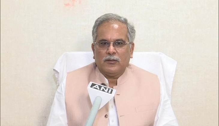 Chhattisgarh CM in Delhi, likely to meet Congress high command