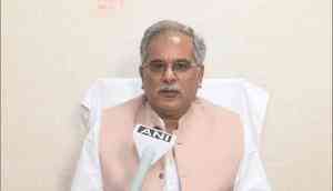 Chhattisgarh CM in Delhi, likely to meet Congress high command