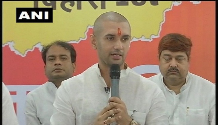 Bihar Polls 2020: If Nitish Kumar wins elections by mistake, Bihar will be ruined, says Chirag Paswan