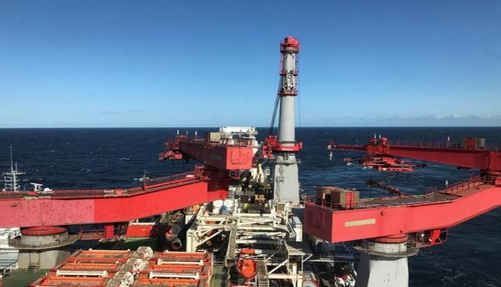 Ukraine's Naftogaz supports expansion of US sanctions against nord stream 2 gas pipeline