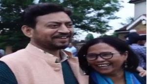 Irrfan Khan's son Babil gets emotional as he posts throwback video of parents