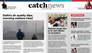 22nd October Catch News ePaper, English ePaper, Today ePaper, Online News Epaper
