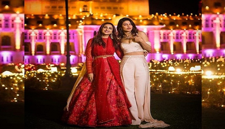 Parineeti Chopra Birthday: Sending you a biiiiiig hug: Priyanka Chopra's birthday wish for sister 'Tisha' 
