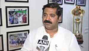 Uddhav Thackrey govt has forgotten their Hindutva: BJP MLA Ram Kadam