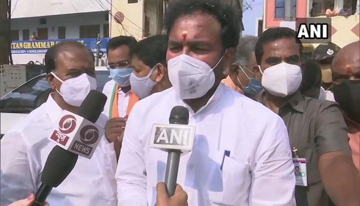 Telangana: Five-member Central team to inspect flood situation 