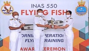 Kerala: First batch of women pilots of Indian Navy ready for reconnaissance on Dornier Aircraft