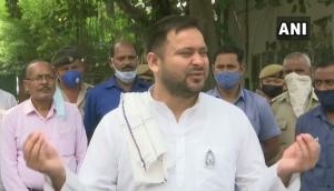 Bihar Assembly Elections: Tejashwi Yadav calls CM Nitish Kumar 'mentally, physically tired'