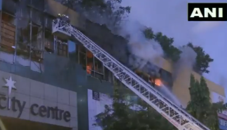 Mumbai Fire