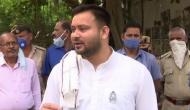 Nitish Kumar 'challenging Mussolini, Hitler rule' with his new directive on protest, says Tejashwi Yadav