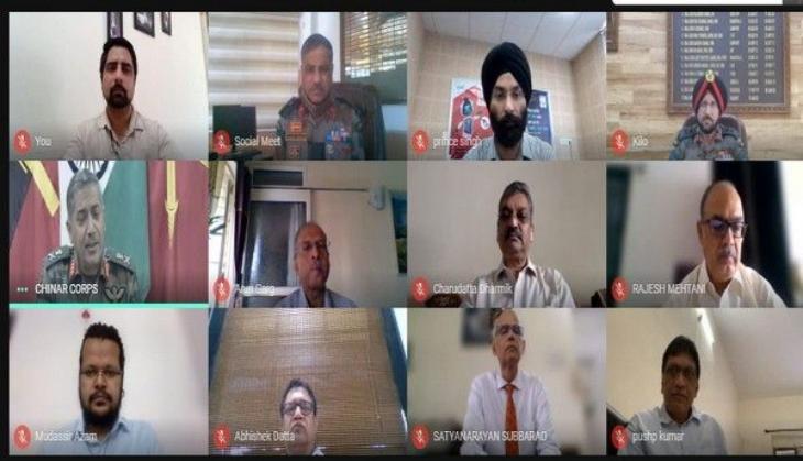 HPCL collaborates with Indian Army to implement 3rd batch of 'Kashmir Super 30'