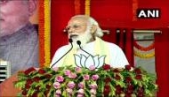Bihar polls: PM Modi slams Opposition for promising reversal of Article 370 revocation 