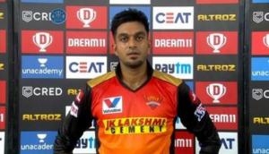 Vijay Shankar after heroics against RR: Saw the game with 'do or die' attitude