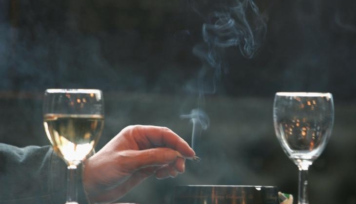 wine