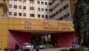 MP: Doctors successfully operate on child with four hands, four legs at Indore govt hospital