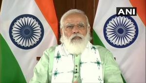 PM Modi tears into Opposition, calls Tejashwi Yadav 'Yuvraj of Jungleraj'