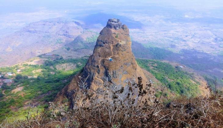 prabalgarh fort