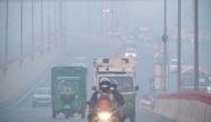 Delhi air quality in 'moderate' category today