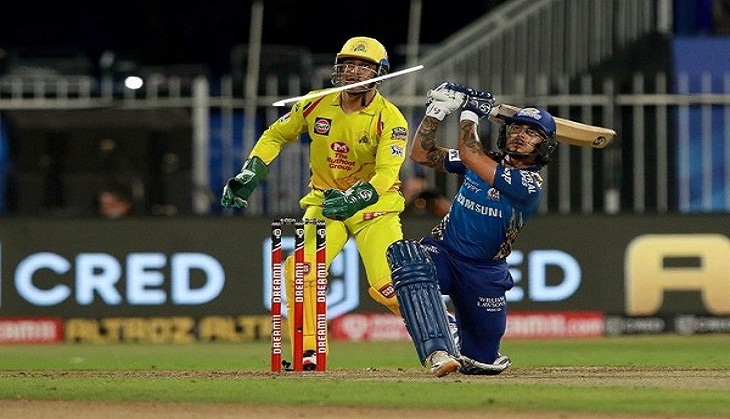IPL 13, CSK vs MI: Did a lot of hard work on my grounded shots, reveals Ishan Kishan