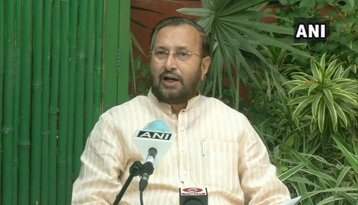 Hoshiarpur rape and murder case: Javadekar attacks Congress leaders Sonia Gandhi, Rahul, Priyanka 